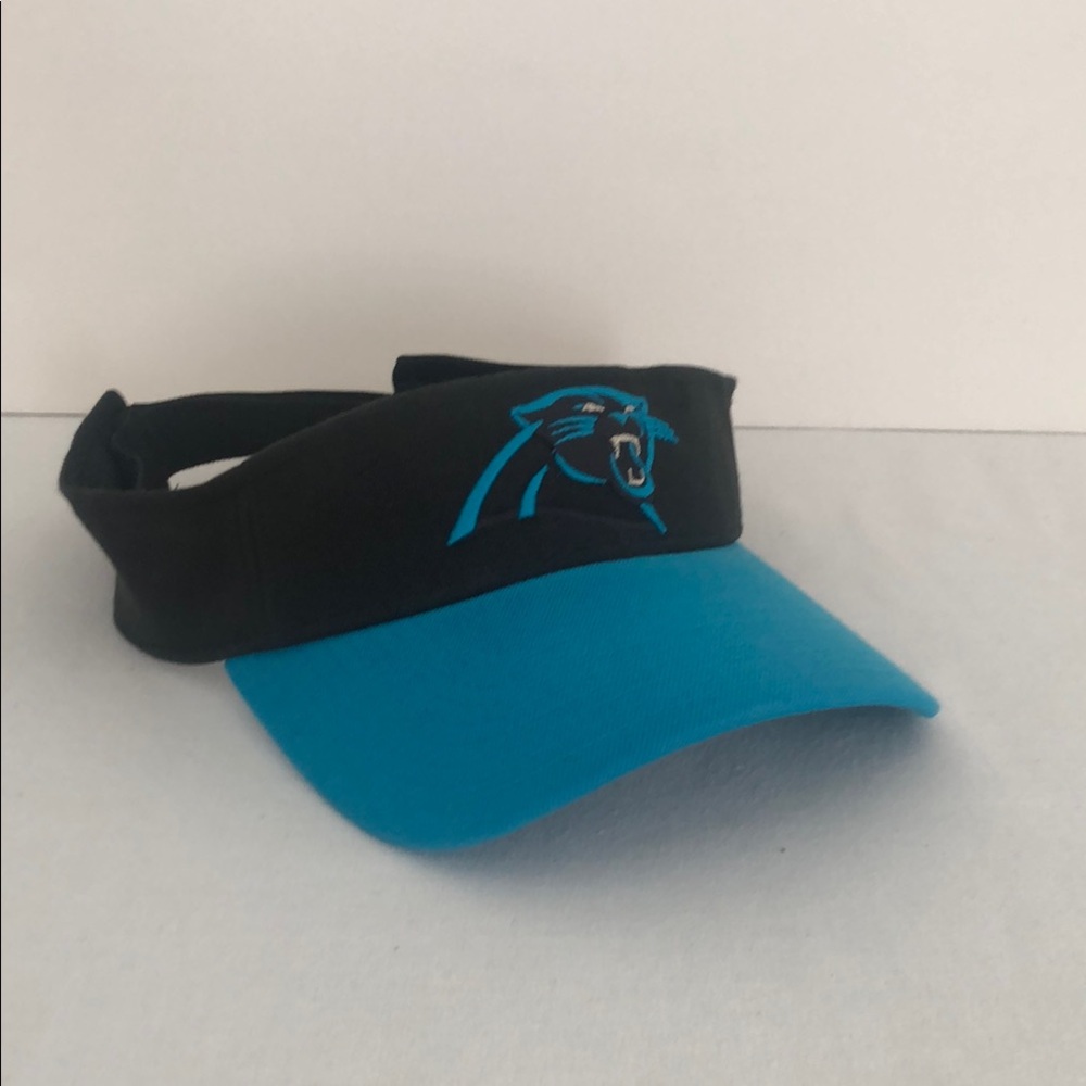 Carolina Panthers New Era Visor